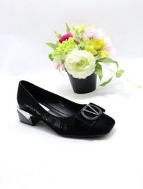 Czółenka na obcasie (36-41/12P)