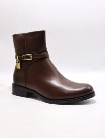 Botki na płaskim (36-41/12P)