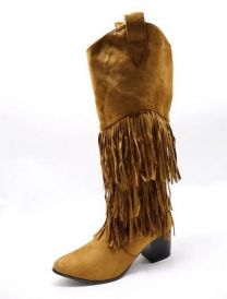 Kozaki na obcasie (36-40/8P)