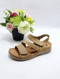 Sandały na koturnie (36-42/12P)