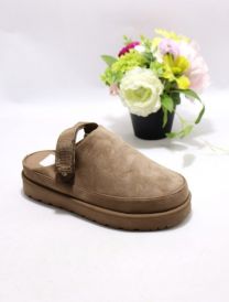 Kapcie zakryte palce damskie (36-41/12P)