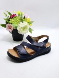 Sandały na koturnie (36-42/12P)