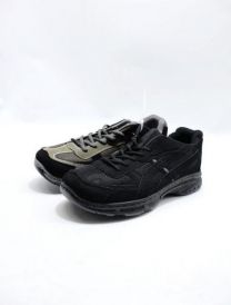 Buty sportowe wiązane męskie (41-47/12P)