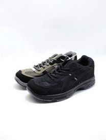 Buty sportowe wiązane męskie (42-44/12P)