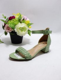 Sandały na obcasie (36-41/12P)