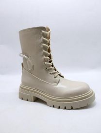 Botki na płaskim (36-41/8P)