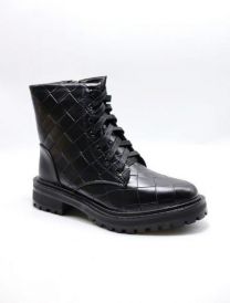 Botki na płaskim (36-40/8P)