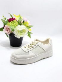 Buty Sportowe Wiązane Damskie (36-41/12P)