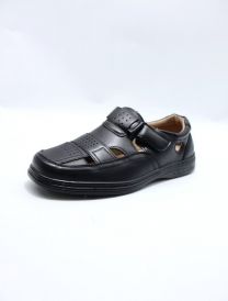 Półbuty na rzepy męskie (40-46/12P)