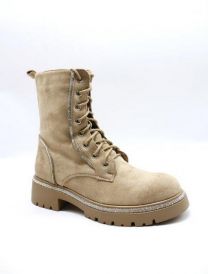 Botki na płaskim (37-40/12P)