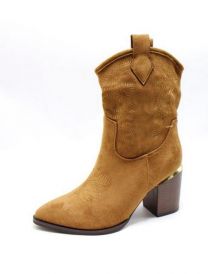 Botki na obcasie (36-41/10P)