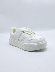 Buty sportowe wiązane dziewczynka (35-39/8P)