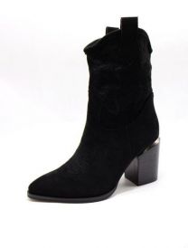 Botki na obcasie (36-41/10P)