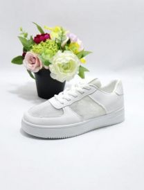 Buty Sportowe Wiązane Damskie (36-41/12P)