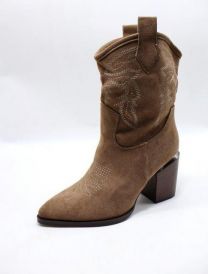 Botki na obcasie (38-41/8P)