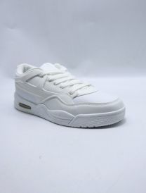 Buty sportowe wiązane męskie (40-45/12P)