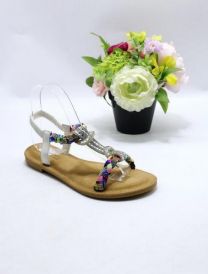 Sandały na płaskim (36-41/12P)