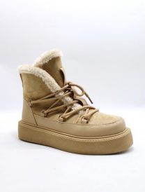 Botki Śniegowce damskie (36-41/10P)