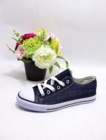 Trampki wiążane damskie(36-41/12P)