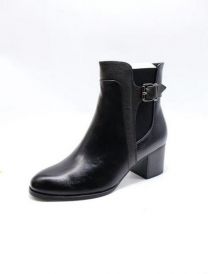 Botki na obcasie (36-41/12P)