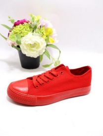 Trampki wiążane damskie(36-41/12P)