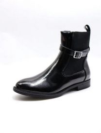 Botki na płaskim (36-41/10P)