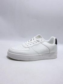 Buty sportowe wiązane męskie (40-45/12P)