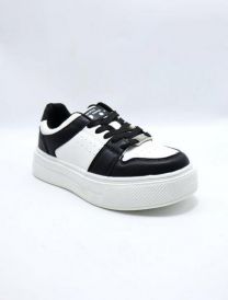 Buty sportowe wiązane chłopięce i dziewczynka (35-39/8P)