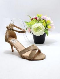 Sandały na szpilce (36-41/12 Par)