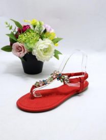 Sandały na płaskim (36-41/12P)