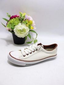 Trampki wiążane damskie(36-41/12P)