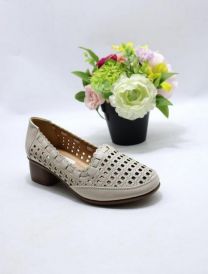 Półbuty na obcasie(36-41/12P)