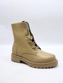 Botki na płaskim (38-41/8P)