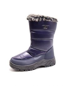 Botki Śniegowce damskie (37-42/12P)