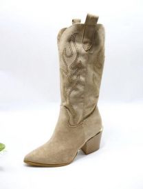 Botki na obcasie (36-41/12P)