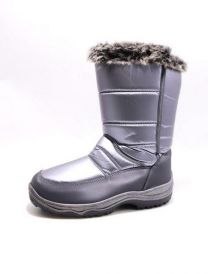 Botki Śniegowce damskie (37-42/12P)