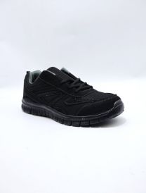 Buty sportowe wiązane męskie (41-46/12P)