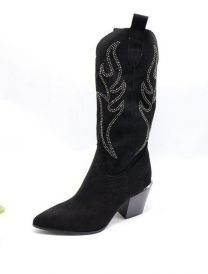 Botki na obcasie (36-41/12P)