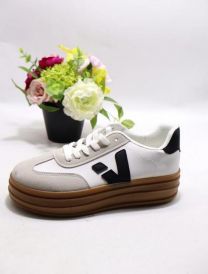 Buty Sportowe Wiązane Damskie (36-41/12P)