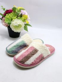 Kapcie zakryte palce damskie (36-41/36P)