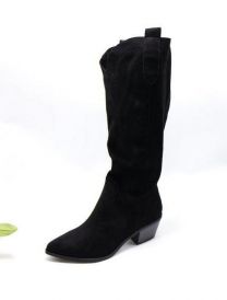 Kozaki na obcasie (36-41/12P)