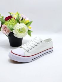 trampki wiążane damskie (36-41/12P)