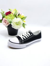 trampki wiążane damskie (36-41/12P)