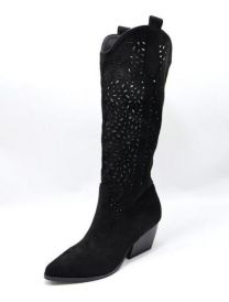 Kozaki na obcasie (36-41/12P)