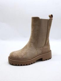 Botki na płaskim (36-41/12P)