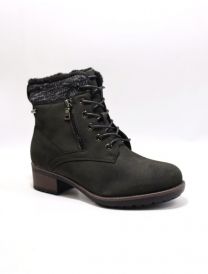 Botki na obcasie (36-41/12P) 