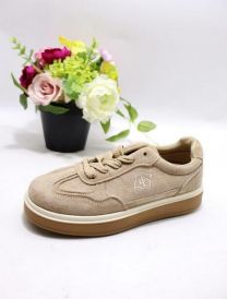 Buty Sportowe Wiązane Damskie (36-41/12P)