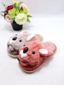 Kapcie zakryte palce damskie (36-41/24P)