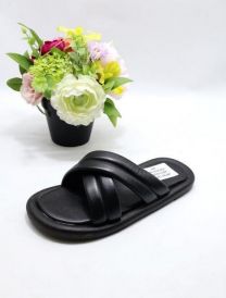 Klapki na płaskim (36-41/12P)