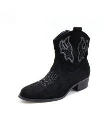 Botki na obcasie (36-41/12P)